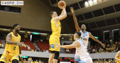 【ゲームレポート】アローズ今季ワーストの21ターンオーバーで東京Zに痛恨の敗戦。GAME2は巻き返しを。