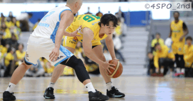 【ゲームレポート】古巣への恩返し弾！今林選手が反撃を断ち切る3Pで、アローズGAME1を先勝