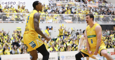 【ゲームレポート】アローズ、ノンストップ連勝街道へ！立川戦制し連勝を１２に更新！