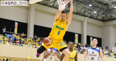 保護中: 【ゲームレポート】首位アローズ、品川に連勝！クラブ新記録の16連勝！善通寺での最多観客数も更新。