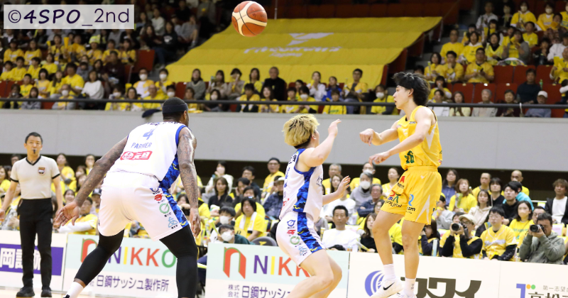 【ゲームレポート】破竹の23連勝。アローズ湘南を下し快進撃続く。