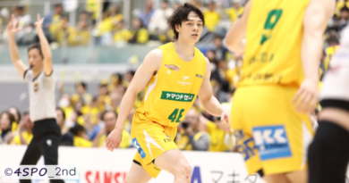 保護中: 【ゲームレポート】アローズ全員バスケで山口を圧倒。シーズン43勝目、QFへ死角なし。