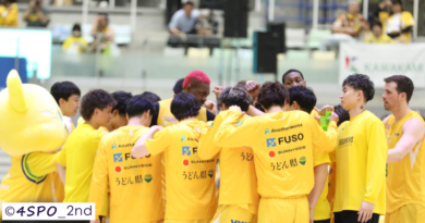 【ゲームレポート】激闘を制し先勝。アローズ、プレーオフ初戦を飾る。