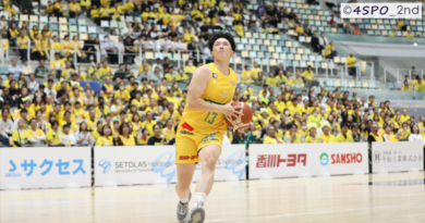 【ゲームレポート】「点を取るタイプではない」新加入！松本礼太選手がベンチから14得点でMIP。中地区・首位の横浜EXから1勝を奪う